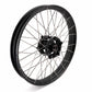 VMX-Racing 21" 18" Tubeless Wheels Fit Yamaha Tenere 700 2019-2025 Spoke Rims