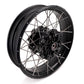 VMX-Racing 21" 18" Tubeless Wheels Fit Yamaha Tenere 700 2019-2025 Spoke Rims