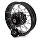 VMX-Racing 21" 18" Tubeless Wheels Fit Yamaha Tenere 700 2019-2025 Spoke Rims