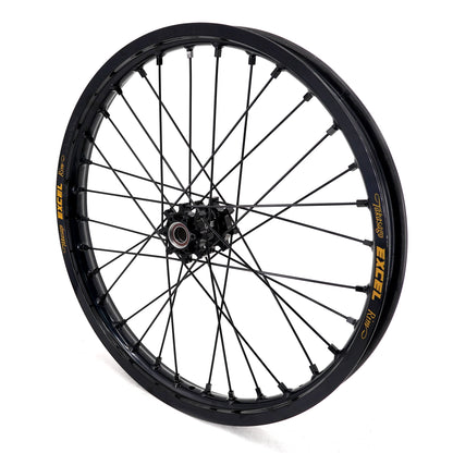 US Stock KKE 19" 16" Spoke Alloy Wheels Fit Talaria Sting MX3 / R MX4 Electric E-bike Black Takasago EXCEL Rims