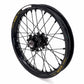 US Stock KKE 19" 16" Spoke Alloy Wheels Fit Talaria Sting MX3 / R MX4 Electric E-bike Black Takasago EXCEL Rims