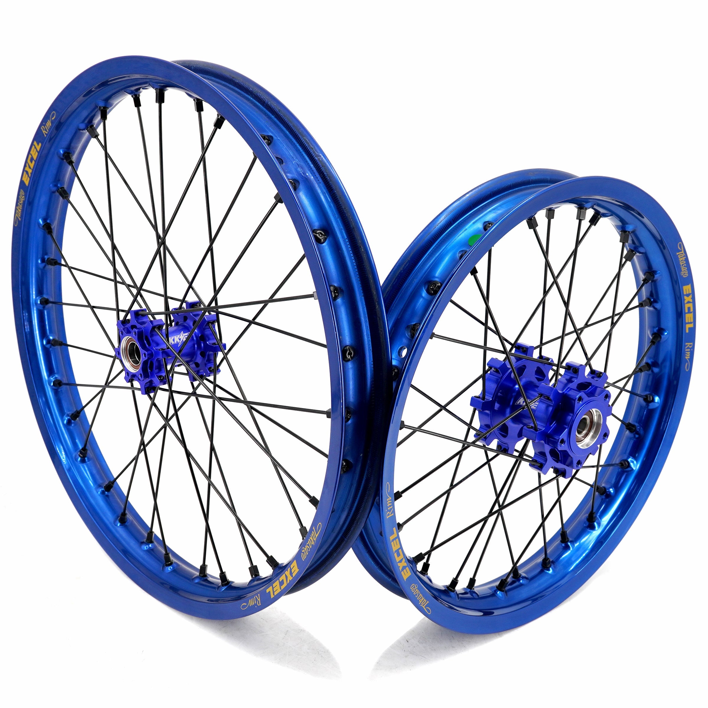 13 Takasago EXCEL リム 19x185 36h SR400（Excel Rear Rim 19