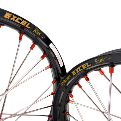 KKE 19 & 16 Kid's Big Wheels With Takasago EXCEL Rims Fit For KTM 85 SX 2025