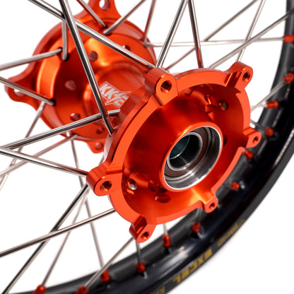 KKE 19 & 16 Kid's Big Wheels With Takasago EXCEL Rims Fit For KTM 85 SX 2025