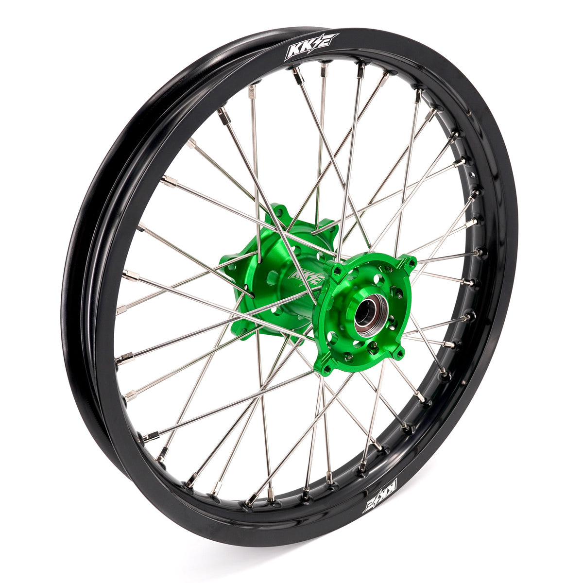 KKE 2.15"x19" Rear Wheel for Kawasaki KX125 / KX250 / KX250F / KX450F