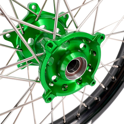 KKE 2.15"x19" Rear Wheel for Kawasaki KX125 / KX250 / KX250F / KX450F