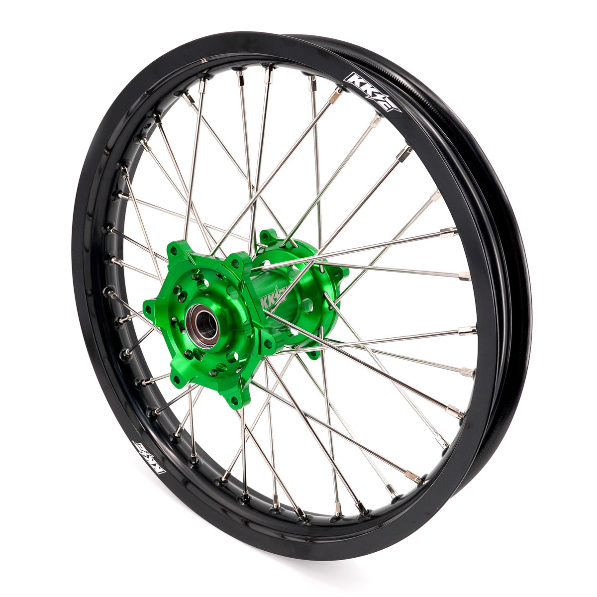 KKE 2.15"x19" Rear Wheel for Kawasaki KX125 / KX250 / KX250F / KX450F