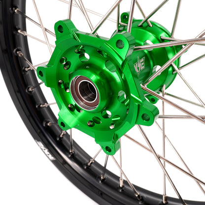 KKE 2.15"x19" Rear Wheel for Kawasaki KX125 / KX250 / KX250F / KX450F