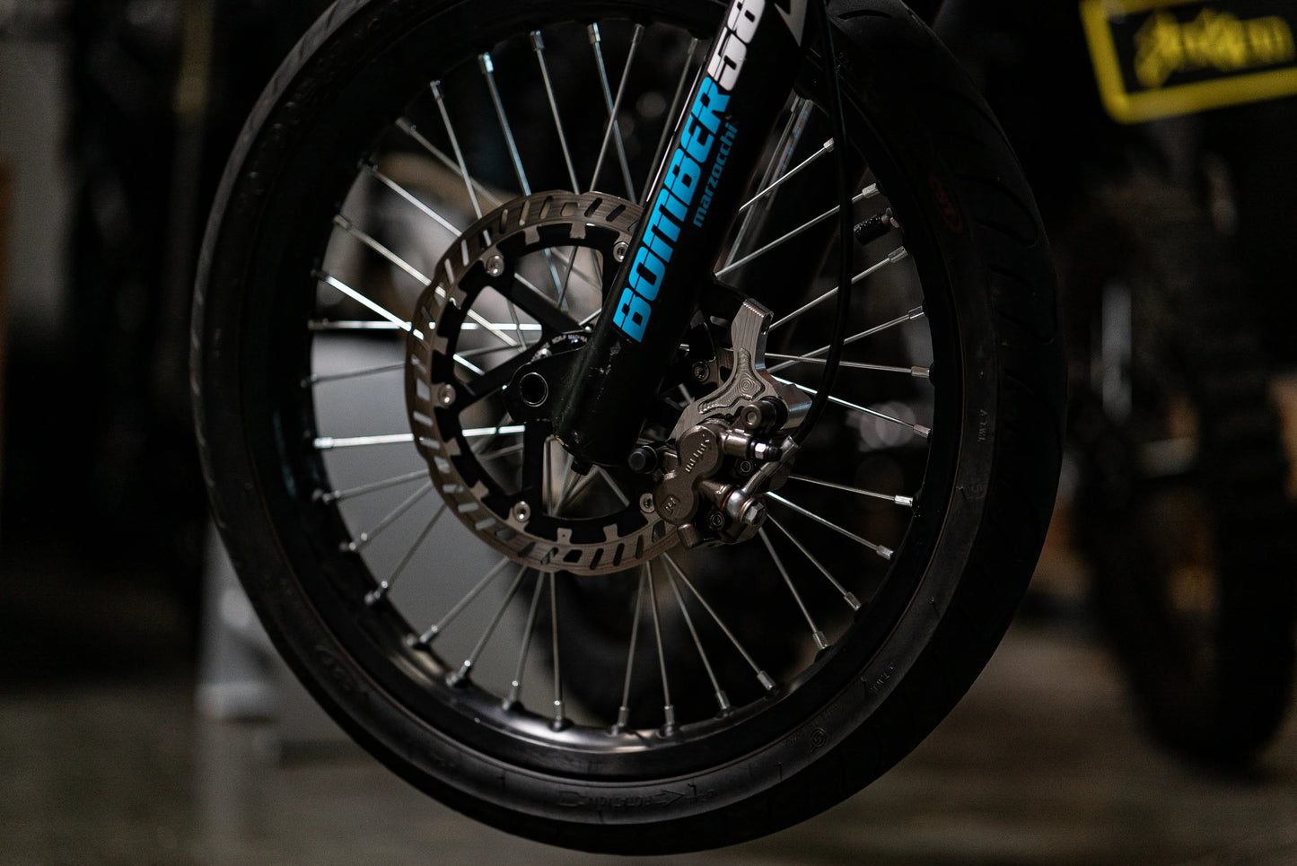 Prickly LBX Moto Brake Kit