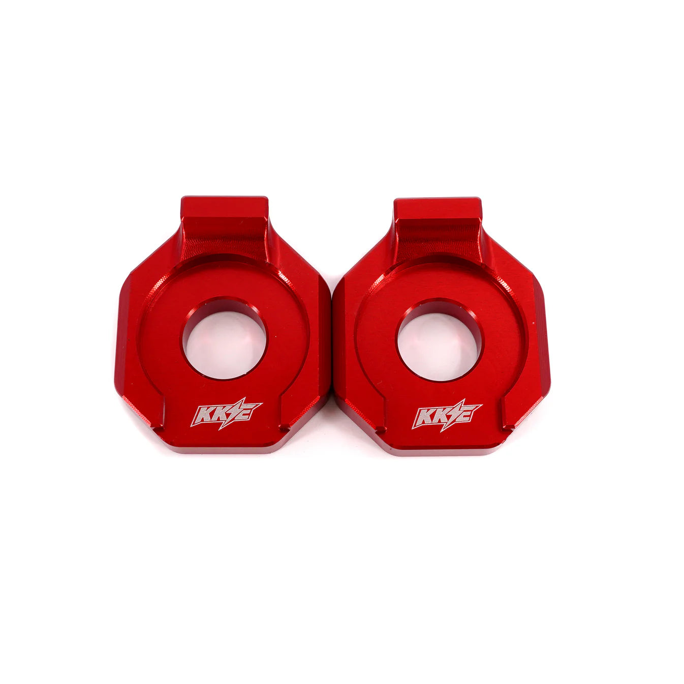 KKE Axle Chain Adjuster Blocks For Rawrr