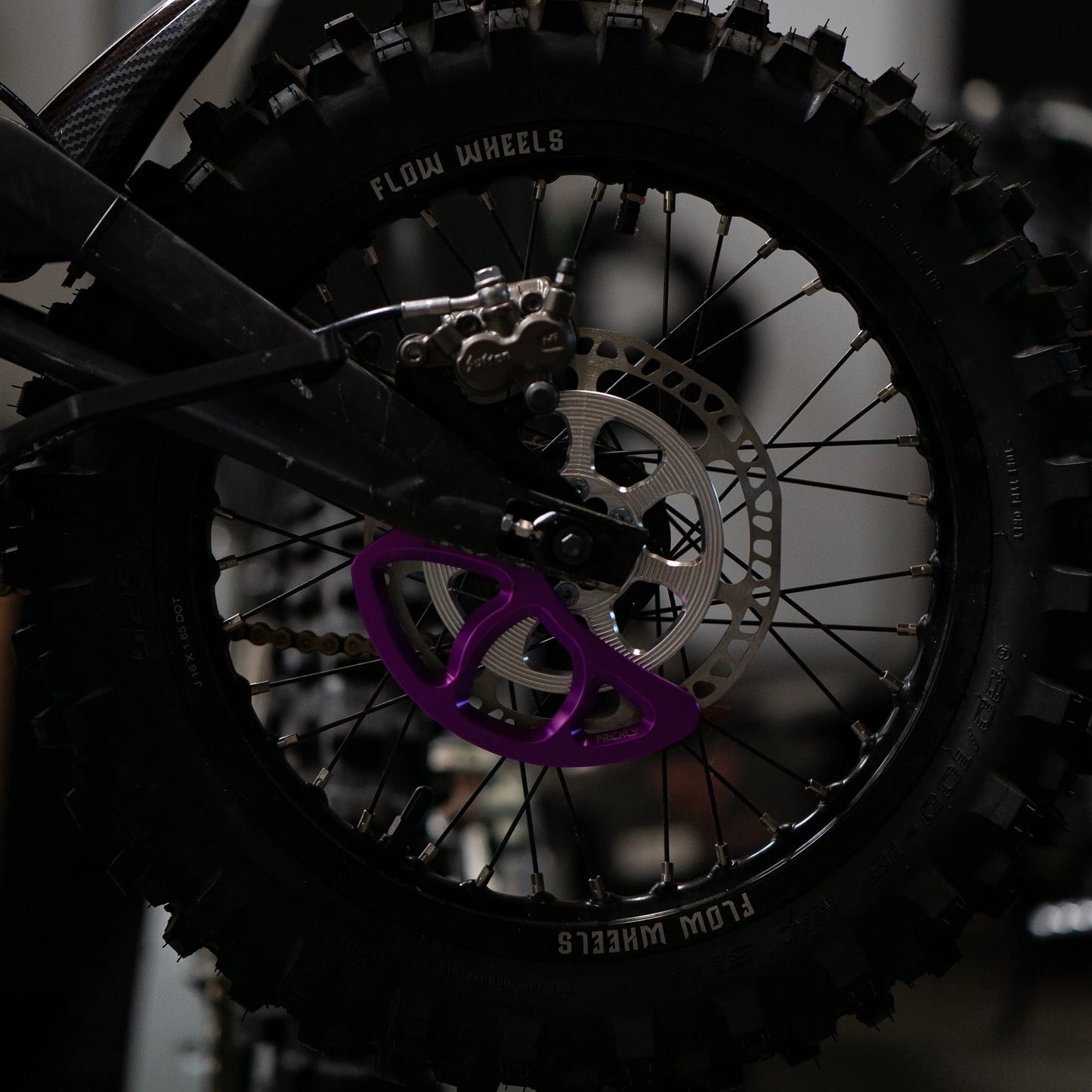 Prickly LBX Moto Brake Kit