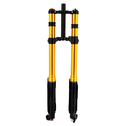KKE 35MM Upgraded 5.5 Version Front Suspension Fork Fit Surron Light Bee, E-Ride Pro-SS, Talaria Sting MX3/MX4/R
