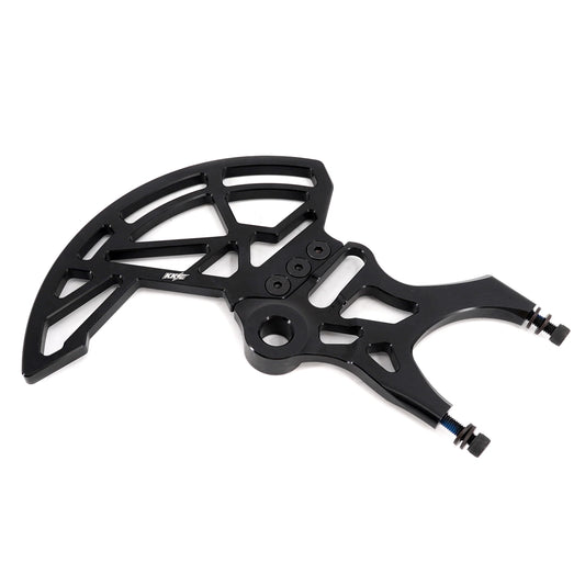 KKE Aluminum Rear Brake Disc Guard For Rawrr