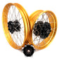 VMX-Racing 21" 18" Tubeless Wheels Fit Yamaha Tenere 700 2019-2025 Gold Rims