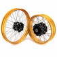 VMX-Racing 21" 18" Tubeless Wheels Fit Yamaha Tenere 700 2019-2025 Gold Rims