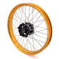 VMX-Racing 21" 18" Tubeless Wheels Fit Yamaha Tenere 700 2019-2025 Gold Rims
