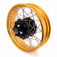 VMX-Racing 21" 18" Tubeless Wheels Fit Yamaha Tenere 700 2019-2025 Gold Rims