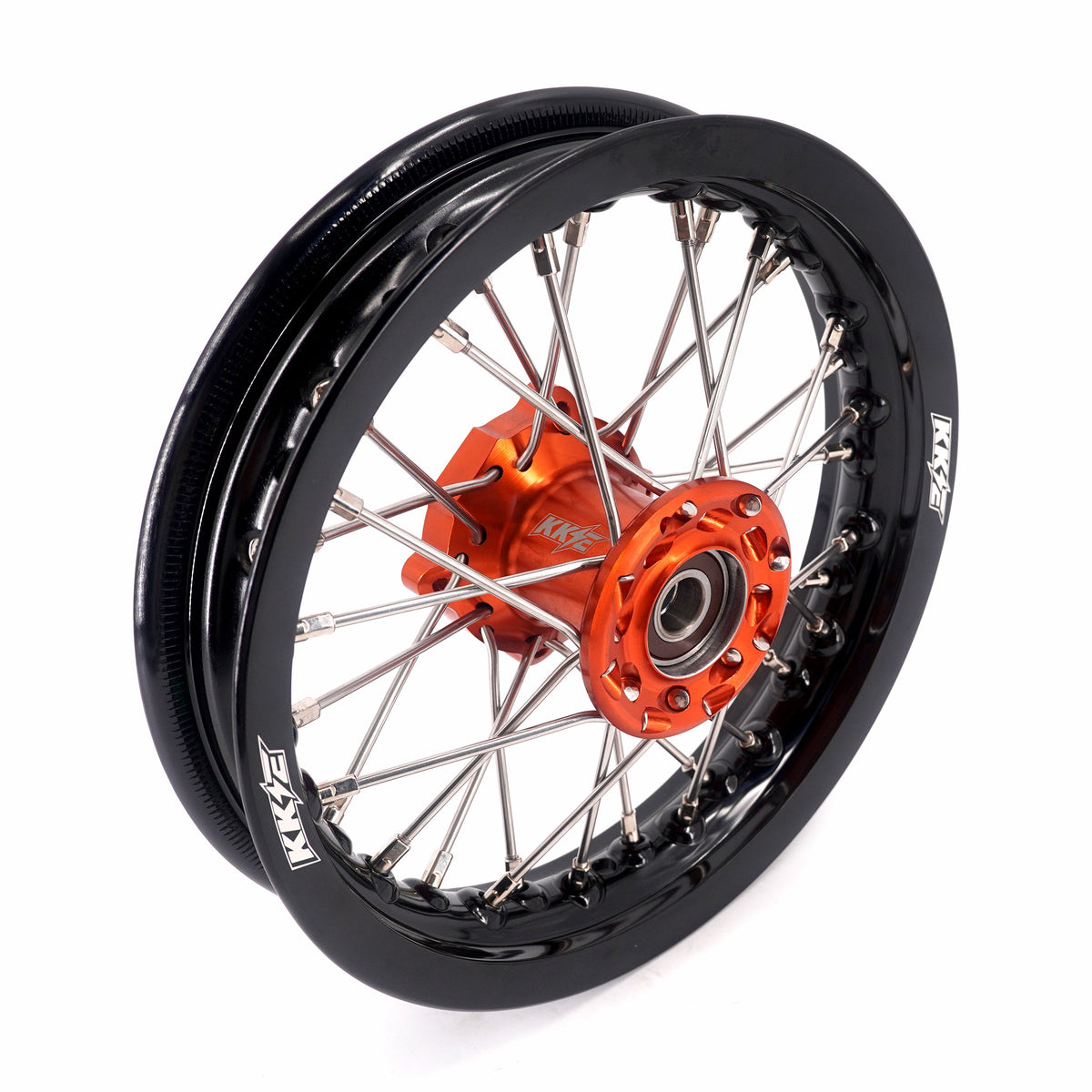 KKE 1.6"x10" Front & Rear Wheels for KTM 50 SX / GasGas MC50