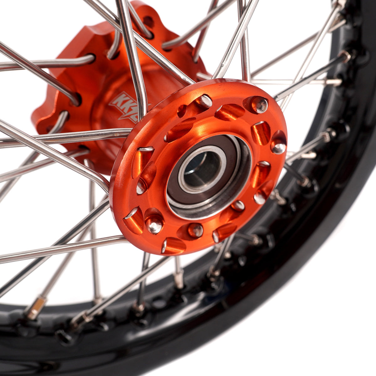 KKE 1.6"x10" Front & Rear Wheels for KTM 50 SX / GasGas MC50