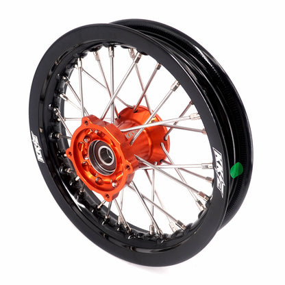 KKE 1.6"x10" Front & Rear Wheels for KTM 50 SX / GasGas MC50