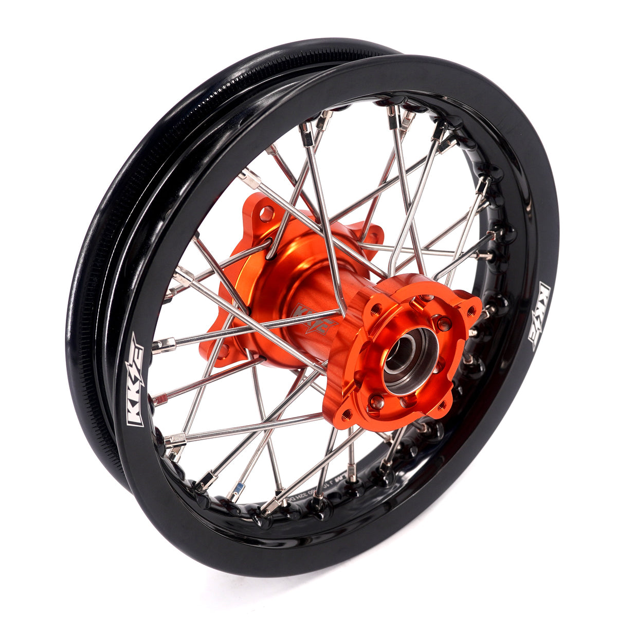 KKE 1.6"x10" Front & Rear Wheels for KTM 50 SX / GasGas MC50
