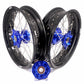KKE 3.5/4.25*17inch CUSH Drive Supermoto Wheels for YAMAHA YZ125/250 YZ250F/450F WR250F/450F YZ250X 2016-2024