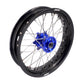 KKE 3.5/4.25*17inch CUSH Drive Supermoto Wheels for YAMAHA YZ125/250 YZ250F/450F WR250F/450F YZ250X 2016-2024