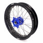 KKE 3.5/4.25*17inch CUSH Drive Supermoto Wheels for YAMAHA YZ125/250 YZ250F/450F WR250F/450F YZ250X 2016-2024