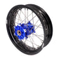 KKE 3.5/4.25*17inch CUSH Drive Supermoto Wheels for YAMAHA YZ125/250 YZ250F/450F WR250F/450F YZ250X 2016-2024