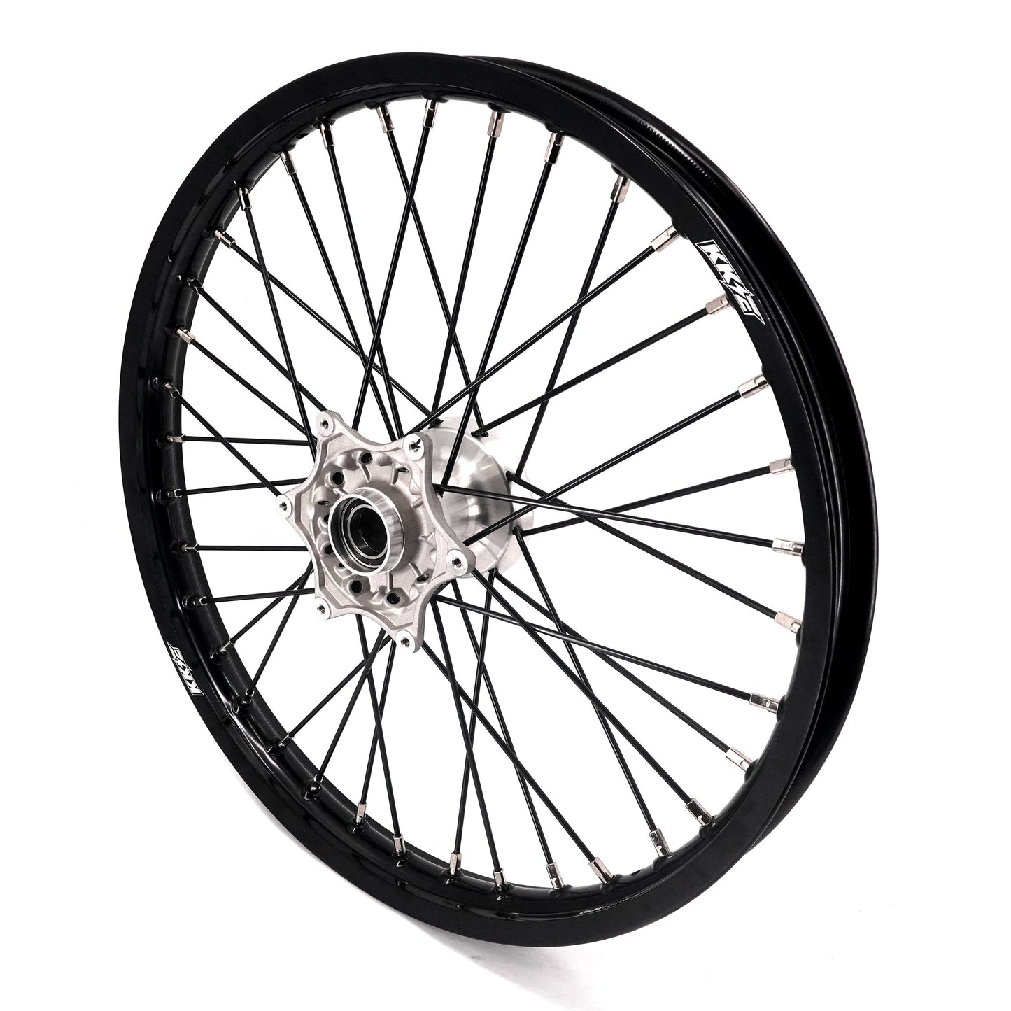 KKE Enduro 1.6*21" & 2.15*18" Cast Hub Electric Dirtbike Alloy Wheels Rims Fit STARK VARG