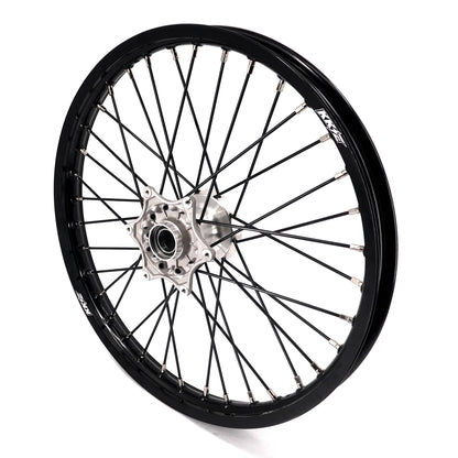KKE Enduro 1.6*21" & 2.15*18" Cast Hub Electric Dirtbike Alloy Wheels Rims Fit STARK VARG