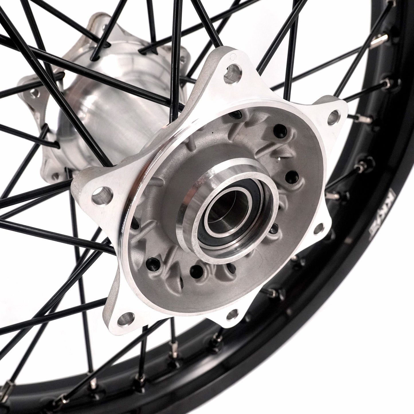KKE Enduro 1.6*21" & 2.15*18" Cast Hub Electric Dirtbike Alloy Wheels Rims Fit STARK VARG