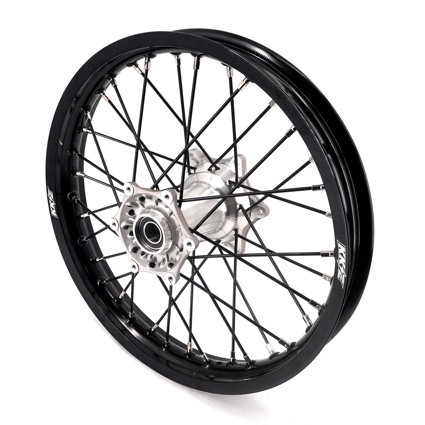 KKE Enduro 1.6*21" & 2.15*18" Cast Hub Electric Dirtbike Alloy Wheels Rims Fit STARK VARG