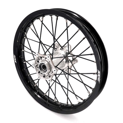 KKE Enduro 1.6*21" & 2.15*18" Cast Hub Electric Dirtbike Alloy Wheels Rims Fit STARK VARG