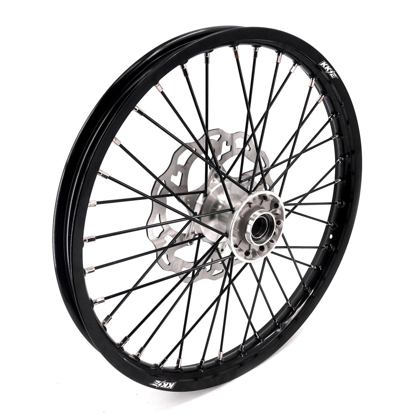 KKE Enduro 1.6*21" & 2.15*18" Cast Hub Electric Dirtbike Alloy Wheels Rims Fit STARK VARG