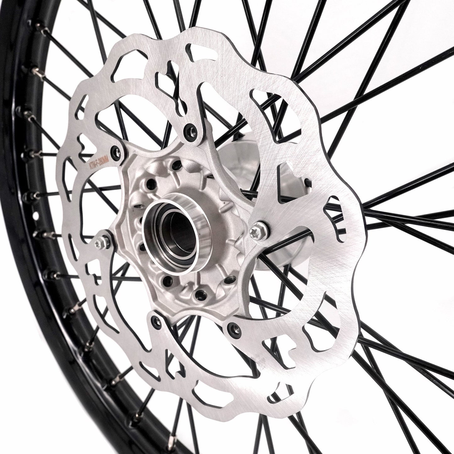 KKE Enduro 1.6*21" & 2.15*18" Cast Hub Electric Dirtbike Alloy Wheels Rims Fit STARK VARG