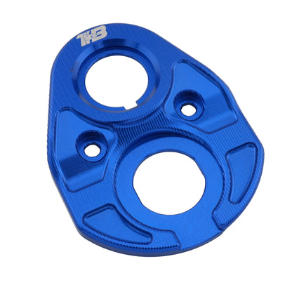 TB E-Ride Pro SS Key Ignition Cover