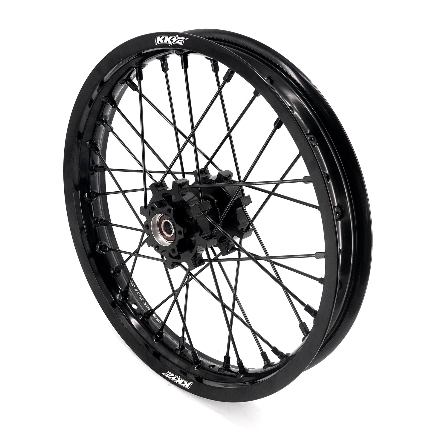 Pre-order US Stock KKE 1.6*19" & 1.85*16" New Style E-bike Wheels Rim For SurRon Light Bee-X 2019-2025 Black