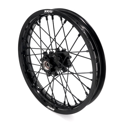 Pre-order US Stock KKE 1.6*19" & 1.85*16" New Style E-bike Wheels Rim For SurRon Light Bee-X 2019-2025 Black