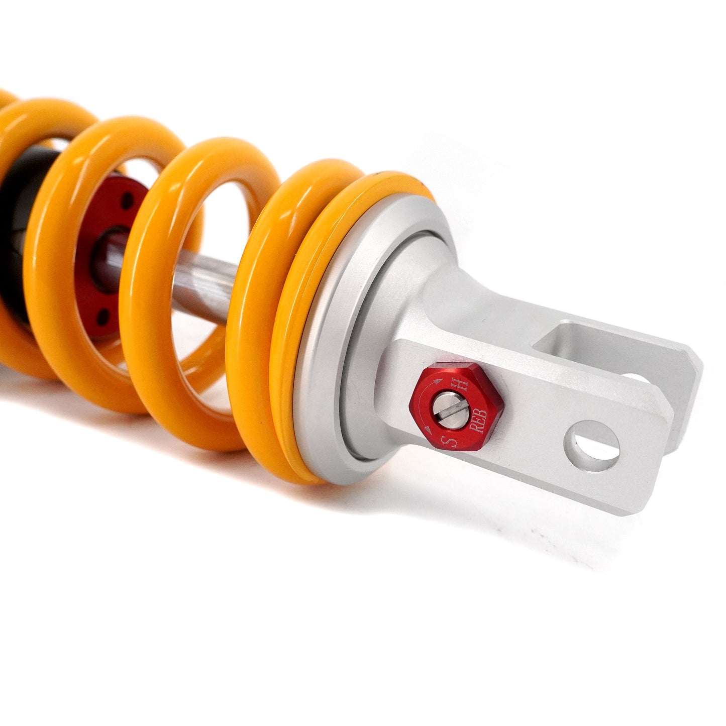 Pre-order KKE Upgraded Rear Suspension Shock Spring Absorber for SurRon Ultra Bee Electric Dirt Bike in Different Color Available