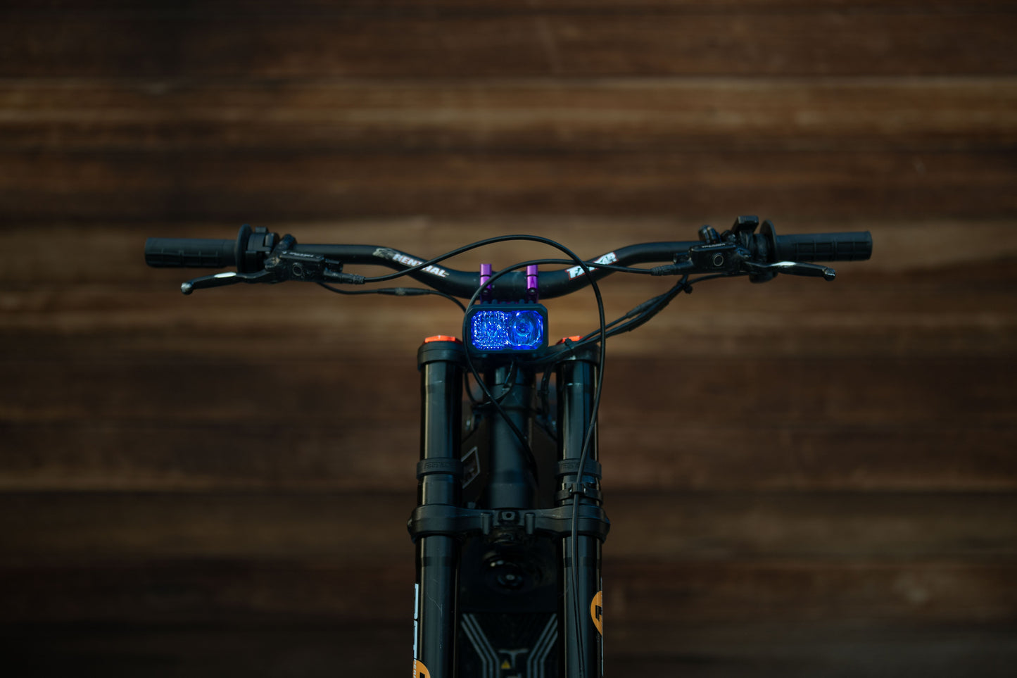V2 High-Output Headlight with W9 Mounting
