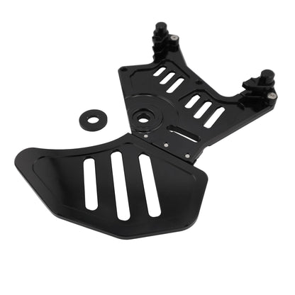 Moto Brake Conversion Kit // Rear Caliper Mounting Brackets