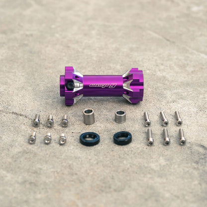 Warp9 Jackshaft