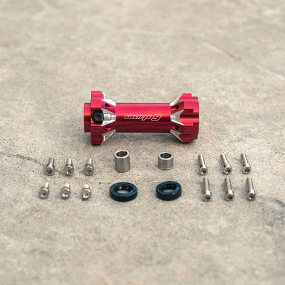 Warp 9 Jackshaft  *Will not fit E-ride Pro bikes with 12mm jackshaft bolt*