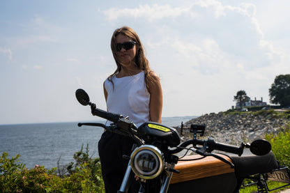 ONYX Motorbikes RCR, Dealer Demo, Hand built in California