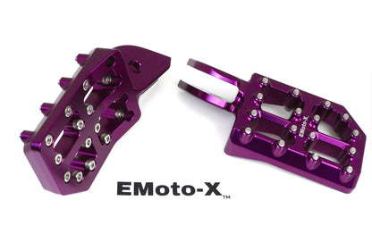 EMoto-X Racing Ultra Bee Pegs Surron