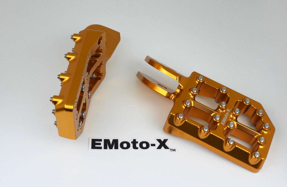 EMoto-X Racing Ultra Bee Pegs Surron