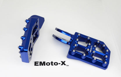 EMoto-X Racing Ultra Bee Pegs Surron