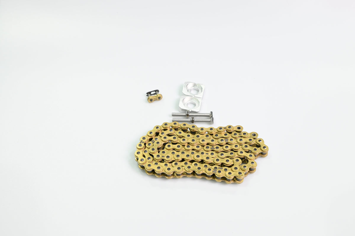 E Ride Pro-(00379-E6-01) - 94L Gold Chain - MINI R
