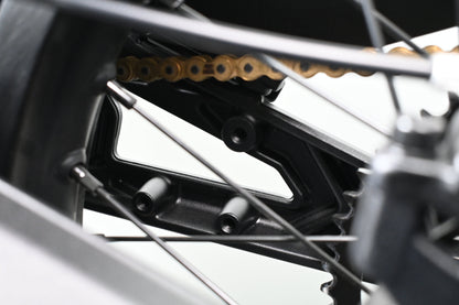 SHE8050 - Racing Chain Guide -Model year 2026/2027, S/SS2.0/SS3.0/SR